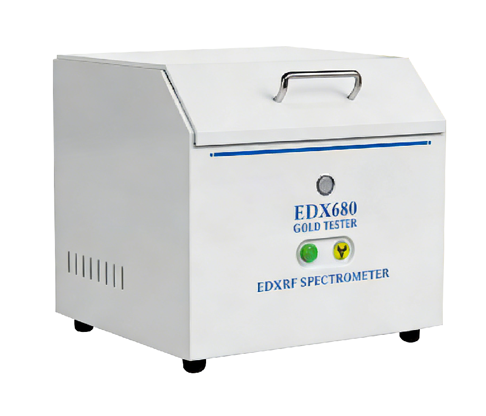 EDX680測(cè)金儀，一鍵測(cè)試貴金屬成分！