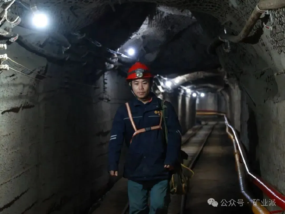 湖南礦產(chǎn)集團(tuán)460億元增長背后，藏著怎樣的發(fā)展密碼？