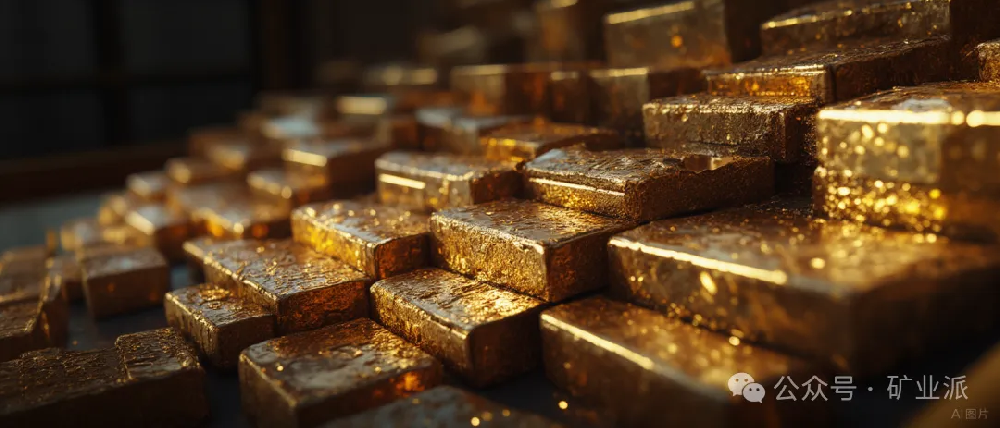 金磚+國家黃金儲備已增至超6000噸