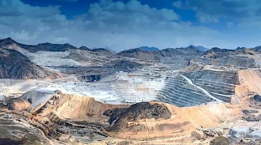 中鋁豪擲7億美元！押注秘魯銅礦，靠鉬回收破局扭虧