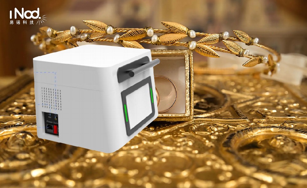 移動驗金！iN?G860車載式黃金分析儀，你見過嗎